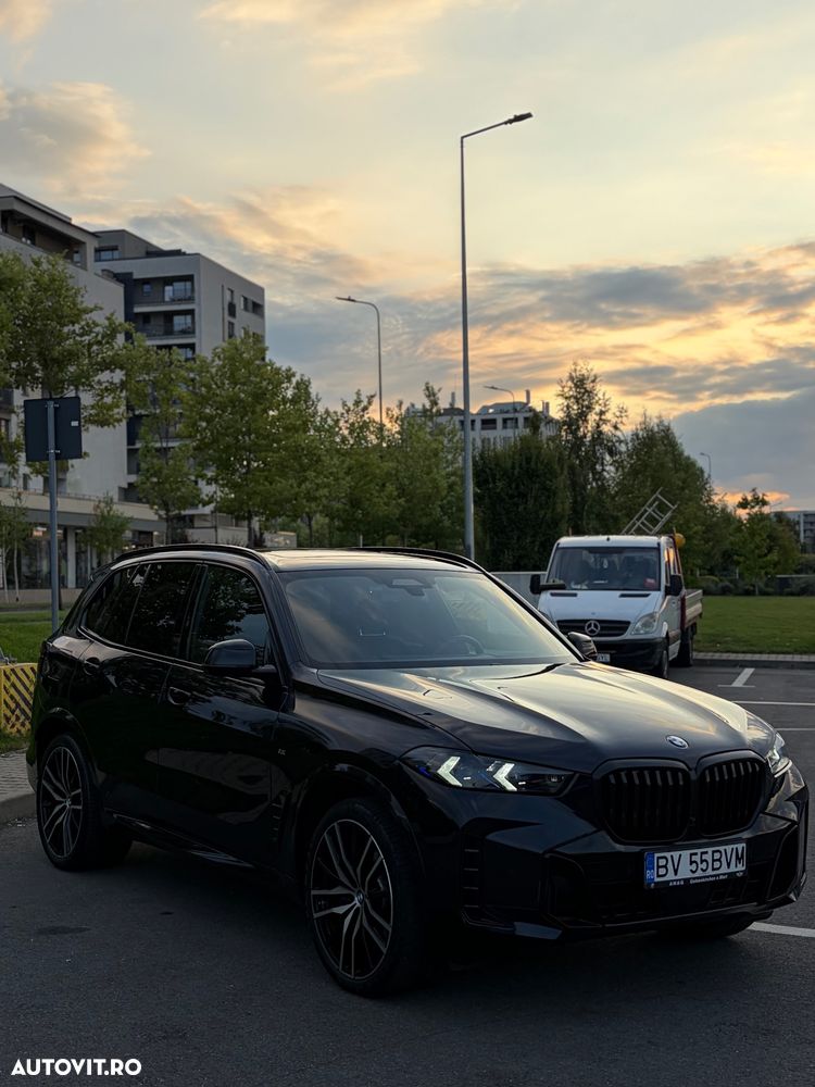 BMW X5 xDrive40d AT MHEV - 2