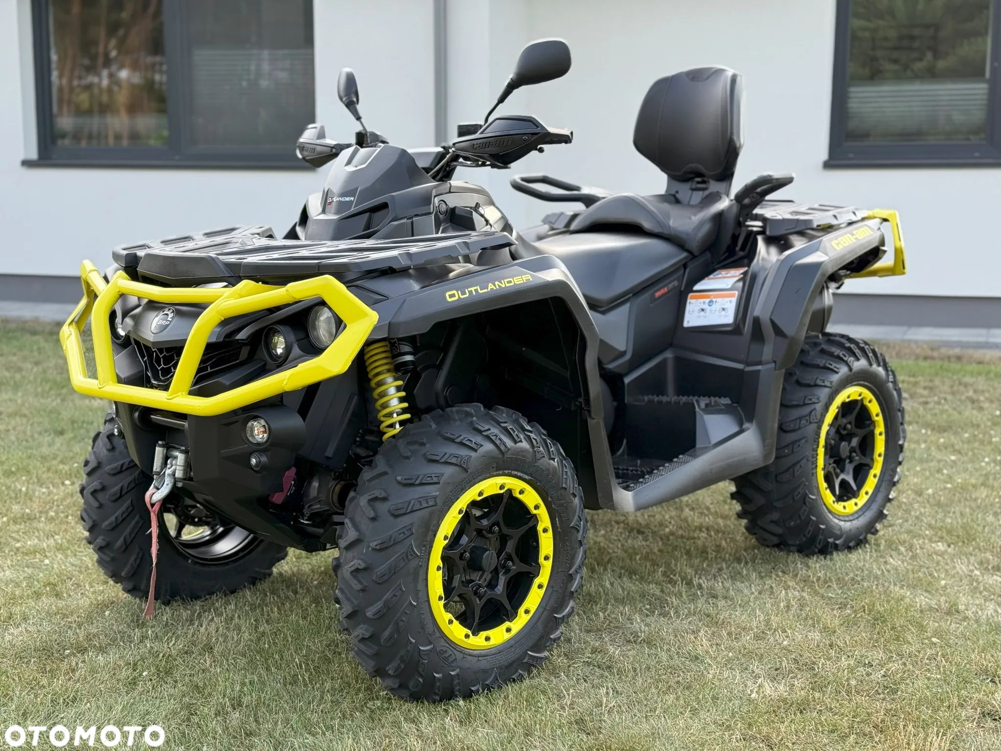 Can-Am Outlander Max