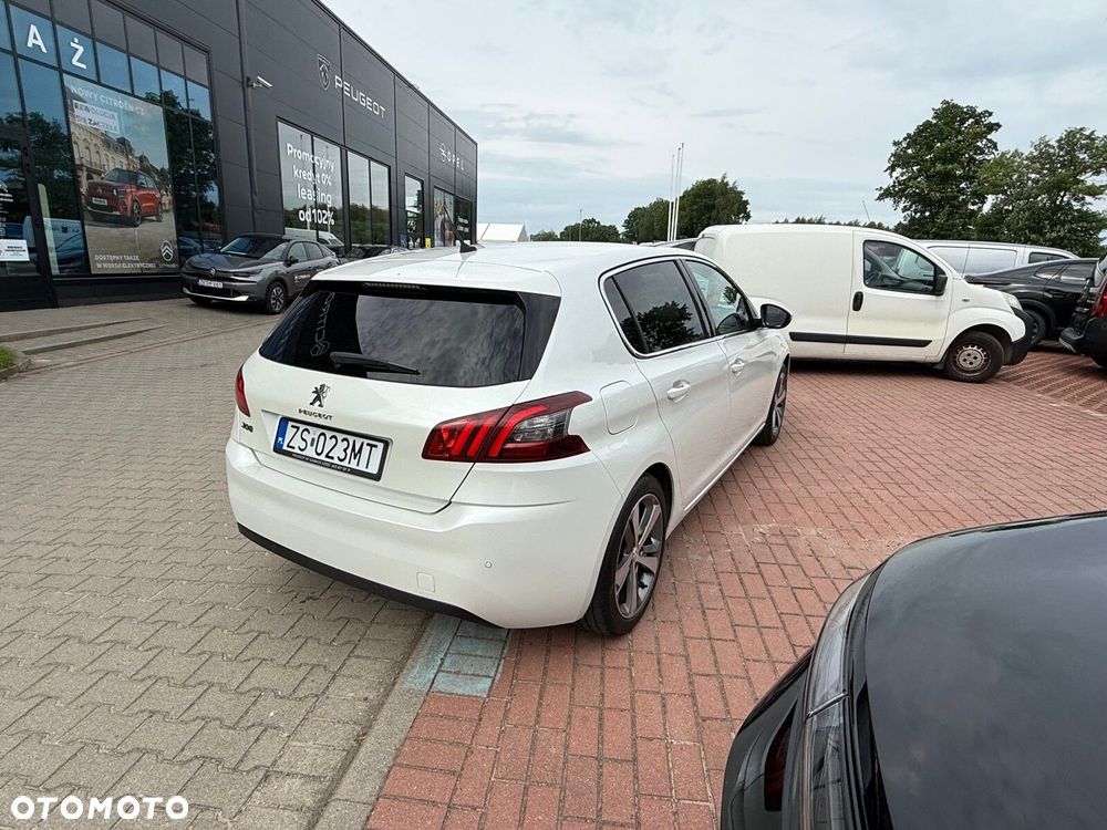 Peugeot 308 1.2 PureTech Allure Pack S&S - 4