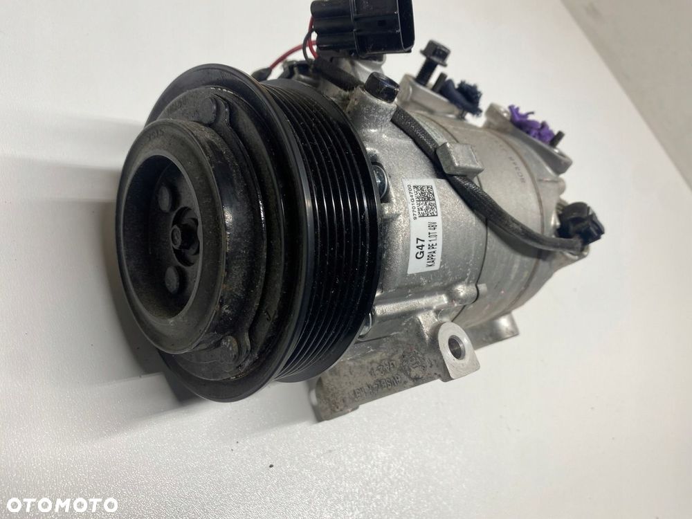 KOMPRESOR KLIMATYZACJI HYUNDAI I30 III 1.0 T 17-24 CA500PDPKC05 - 3