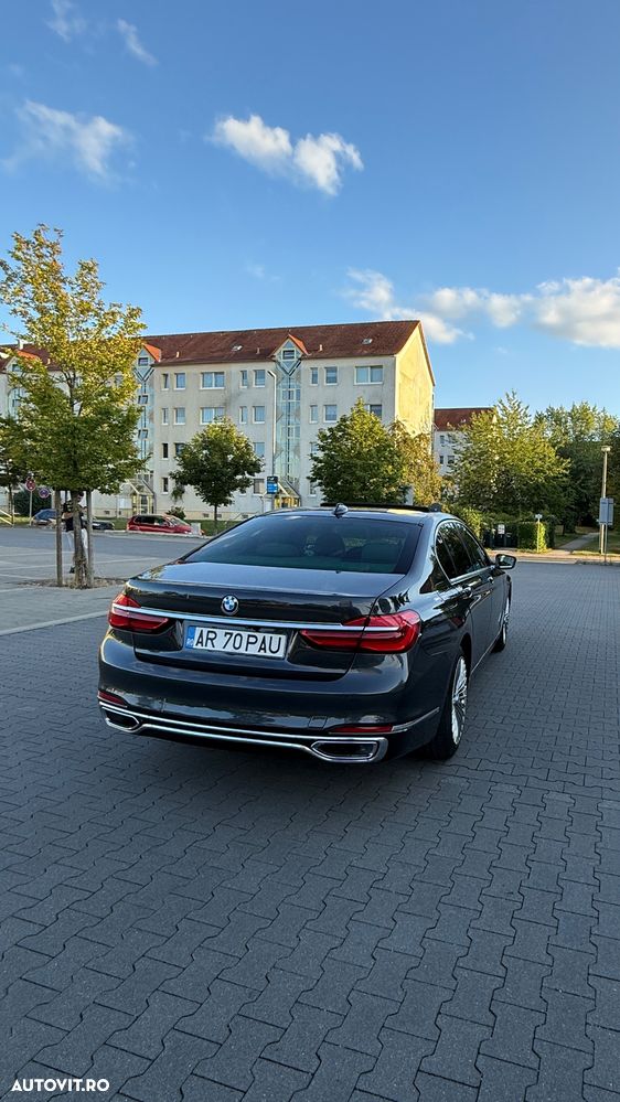 BMW Seria 7 730d xDrive - 6