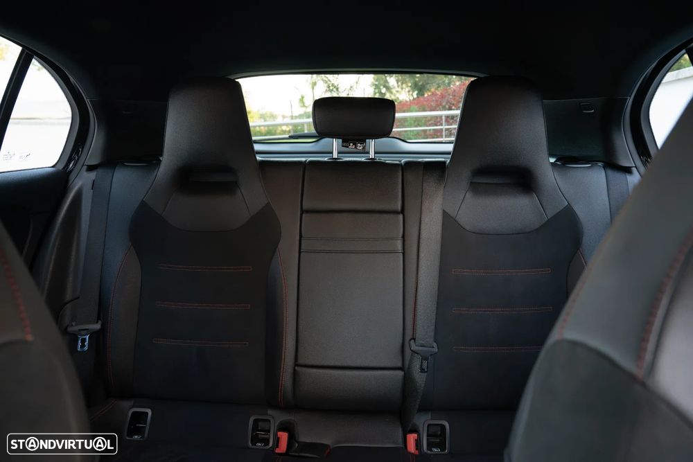 Mercedes-Benz A 200 d AMG Line Aut. - 15