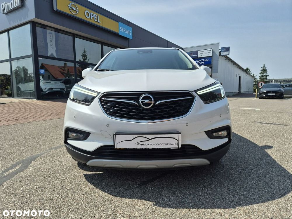 Opel Mokka X 1.4 T Elite - 2