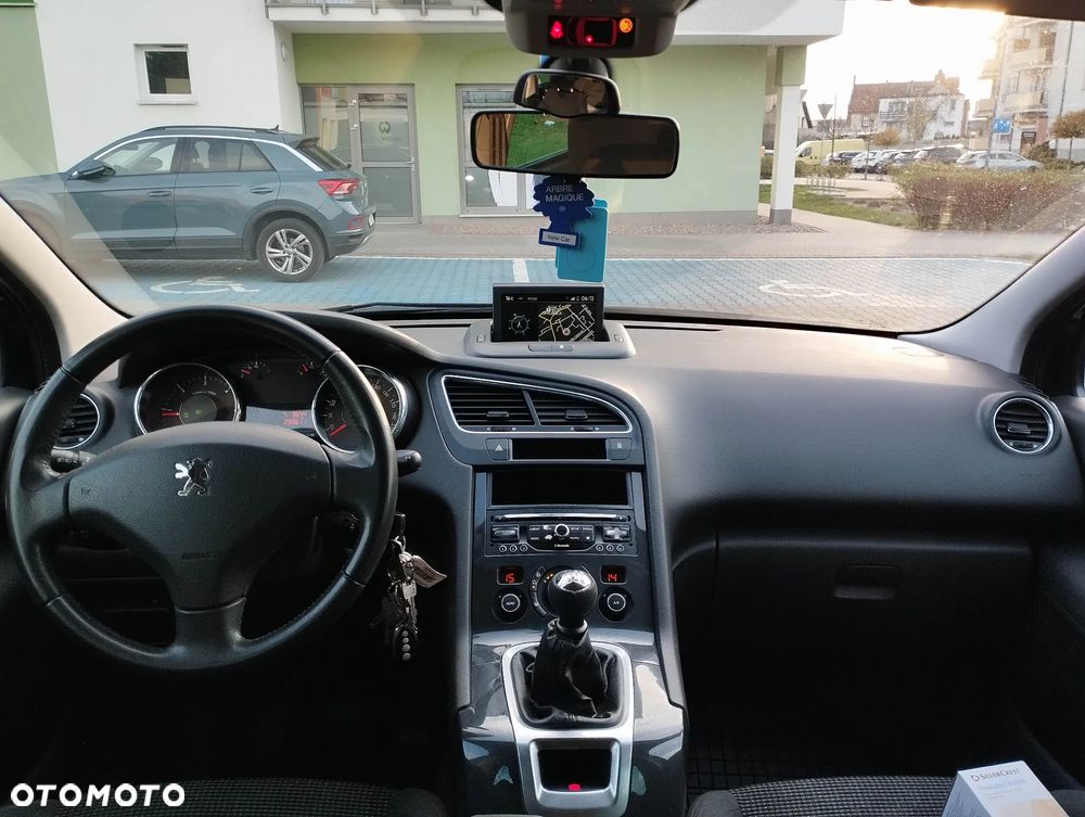 Peugeot 5008 1.6 HDi Active - 14