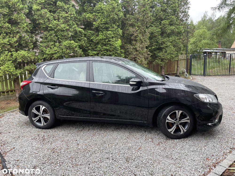 Nissan Pulsar 1.2 DIG-T Acenta EU6 - 7