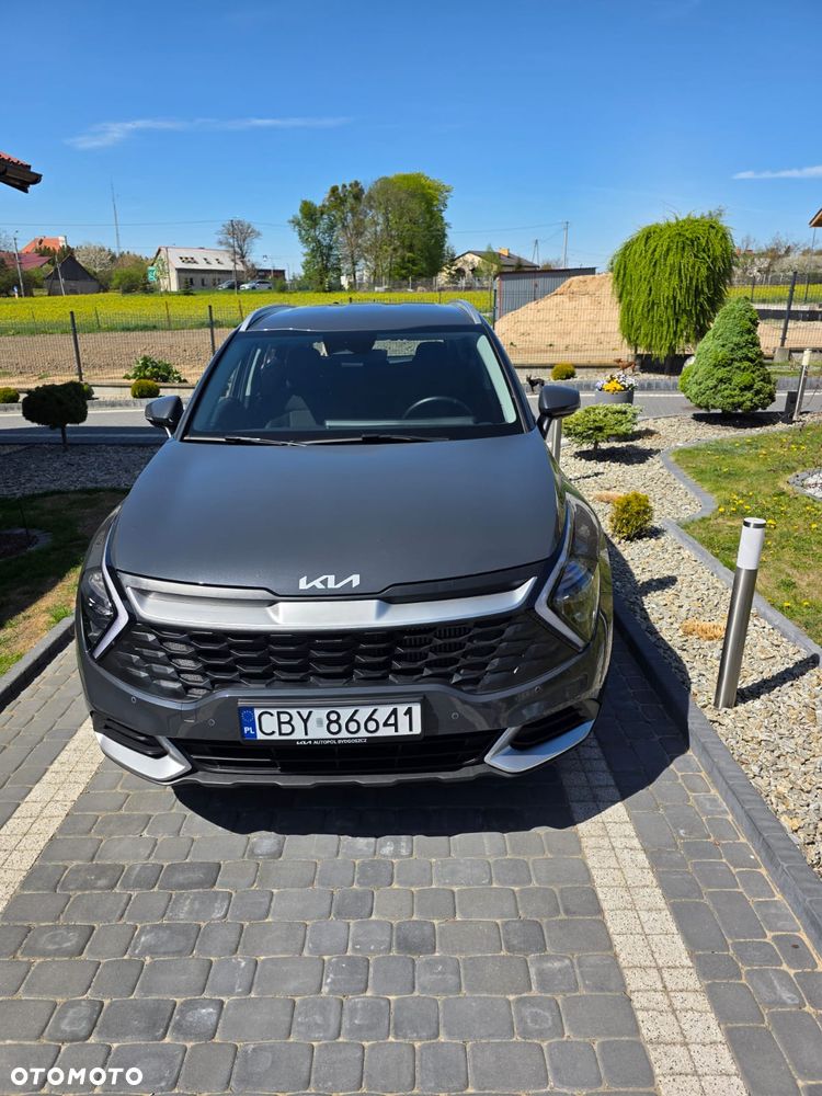 Kia Sportage 1.6 T-GDI M 2WD - 7