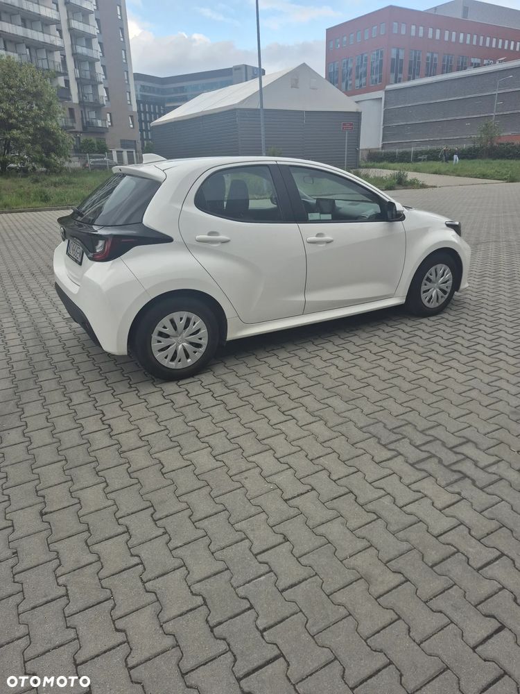 Toyota Yaris 1.0 Comfort - 6