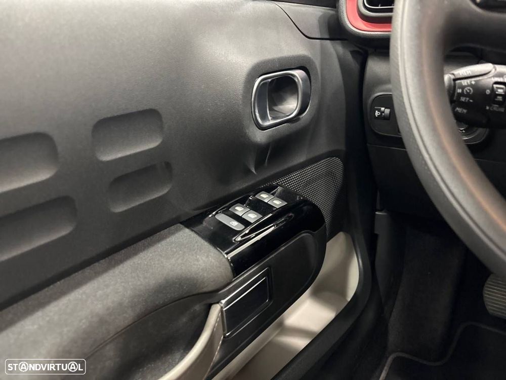 Citroën C3 1.2 PureTech C-Series - 20
