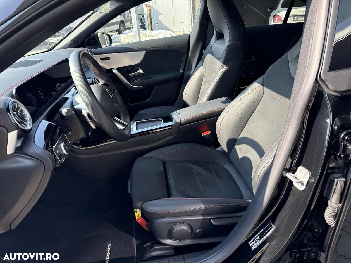 Mercedes-Benz CLA 250 e SB Aut. - 10