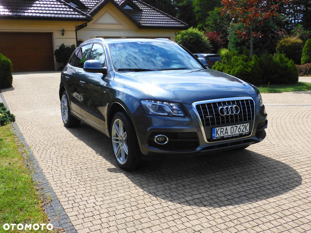 Audi Q5 2.0 TFSI Quattro S tronic - 2
