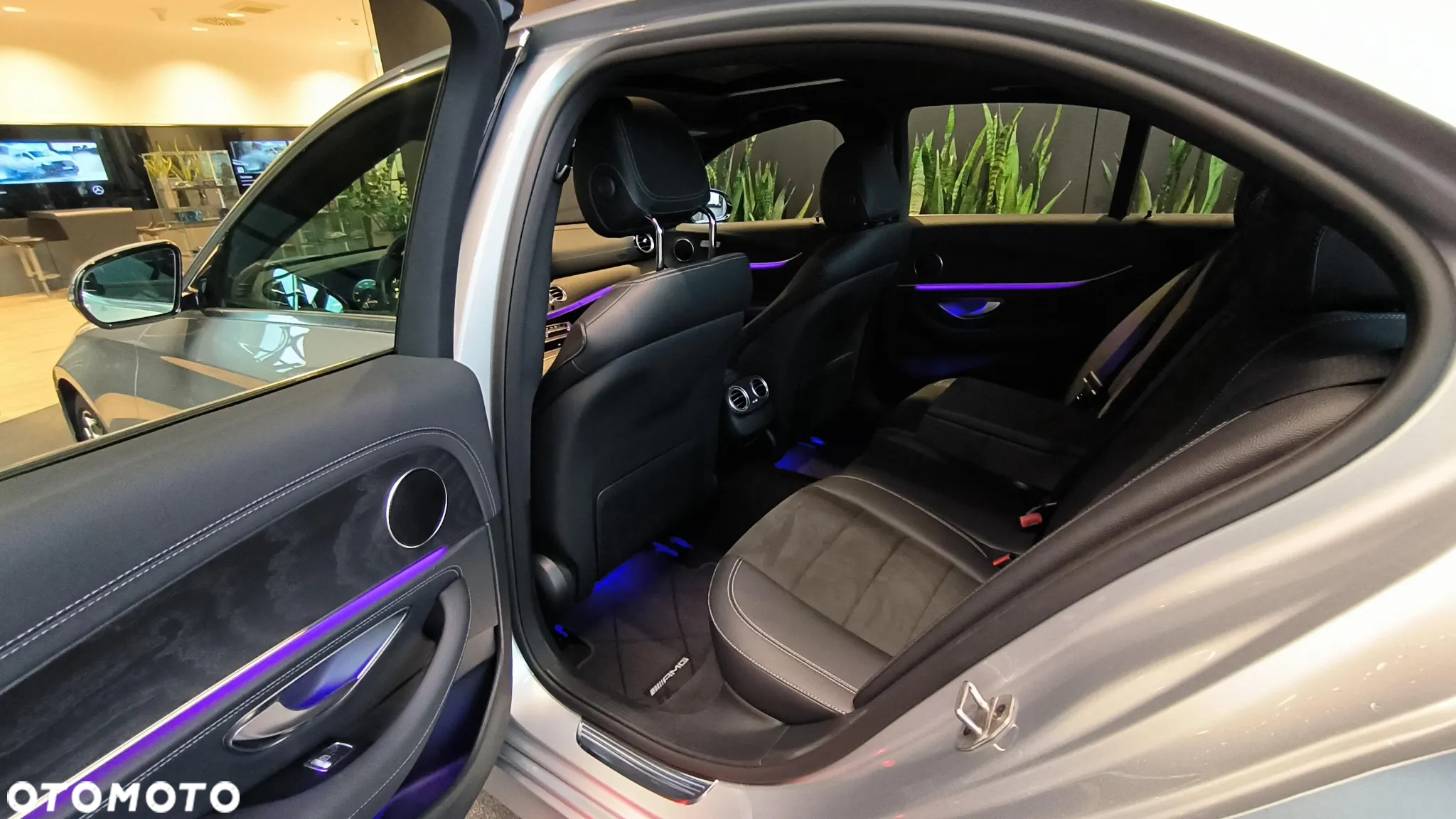 Mercedes-Benz Klasa E 220 d 9G-TRONIC AMG Line - 16