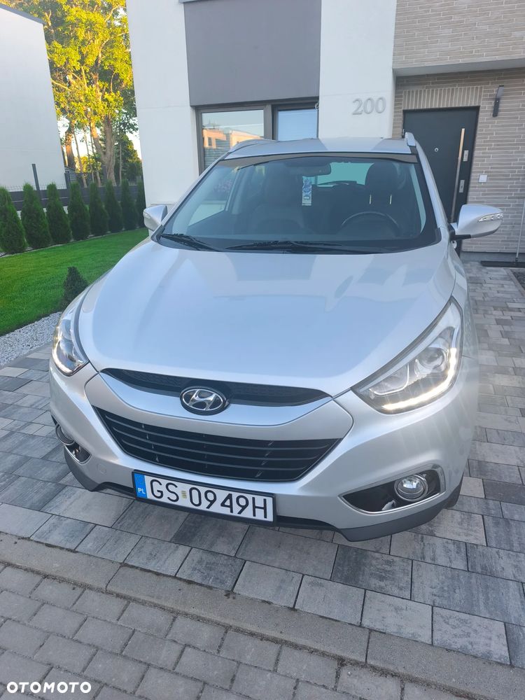 Hyundai ix35 1.7 CRDi Premium 2WD - 7