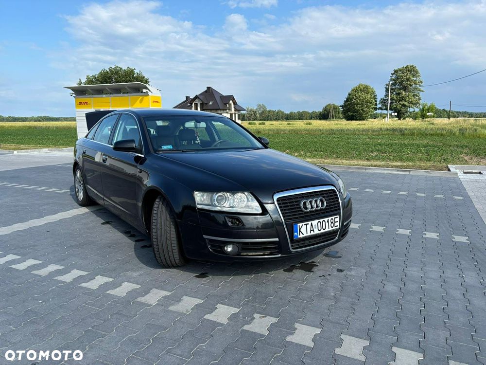 Audi A6 Limousine - 2