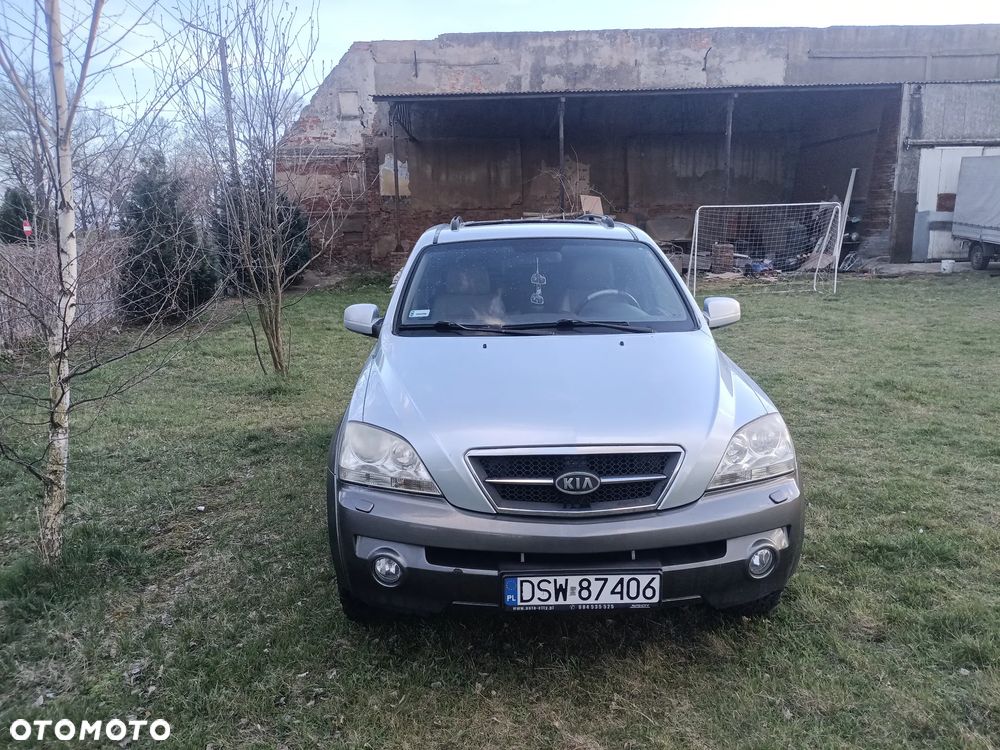 Kia Sorento 2.5 CRDi (lea) - 4