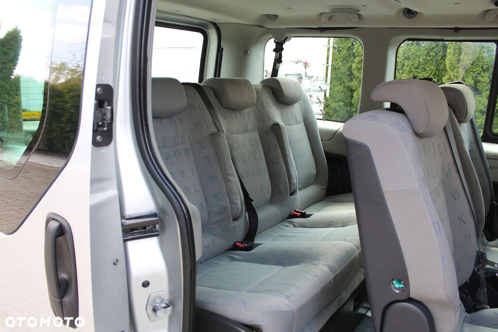 Renault Trafic L1H1 Generation Quickshift - 35