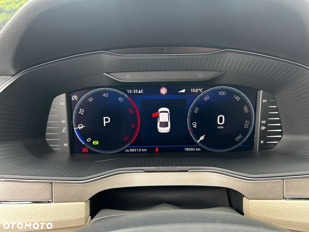 Skoda Superb 2.0 TDI SCR 4x4 L&K DSG - 25