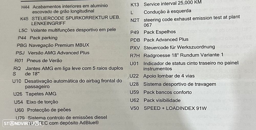 Mercedes-Benz A 180 d AMG Line Aut. - 18