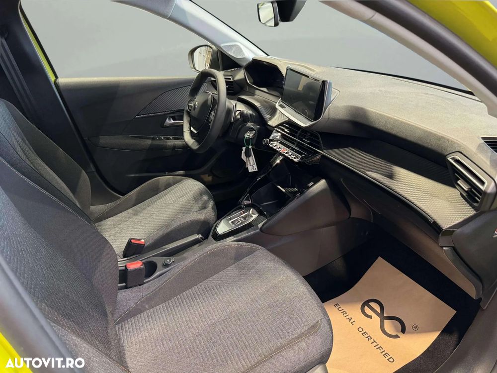 Peugeot 208 Hybrid 110 e-DSC6 Style - 11