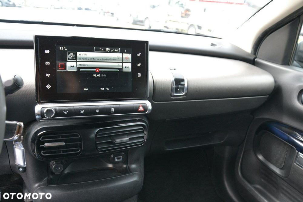 Citroën C4 Cactus - 18