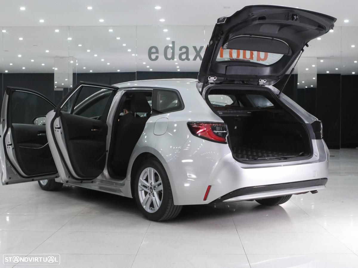 Toyota Corolla Touring Sports 1.8 Hybrid Comfort - 5