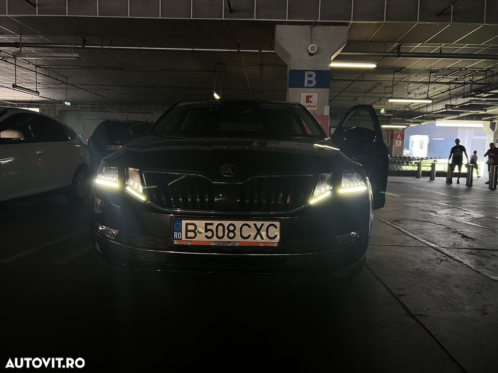 Skoda Octavia 1.6 TDI Style - 20