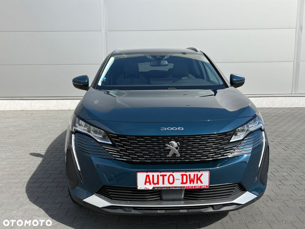 Peugeot 3008 1.5 BlueHDi Allure S&S EAT8 - 9