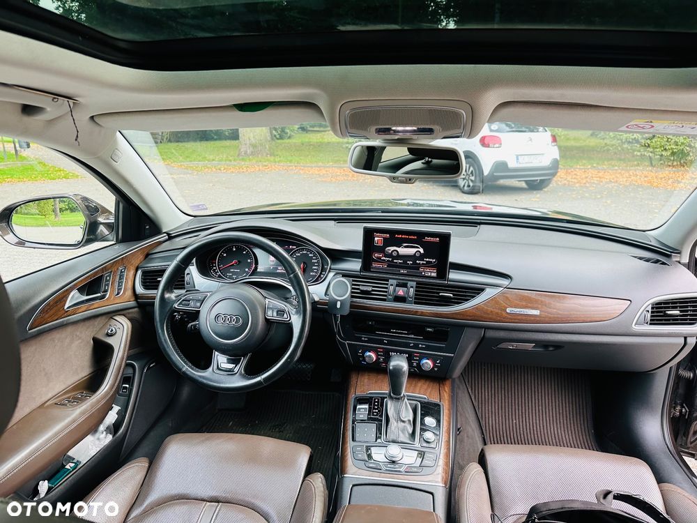 Audi A6 Allroad 3.0 TDI Quattro Tiptr - 10