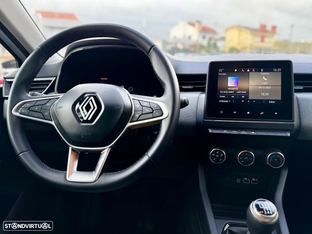 Renault Clio 1.0 TCe Evolution - 16