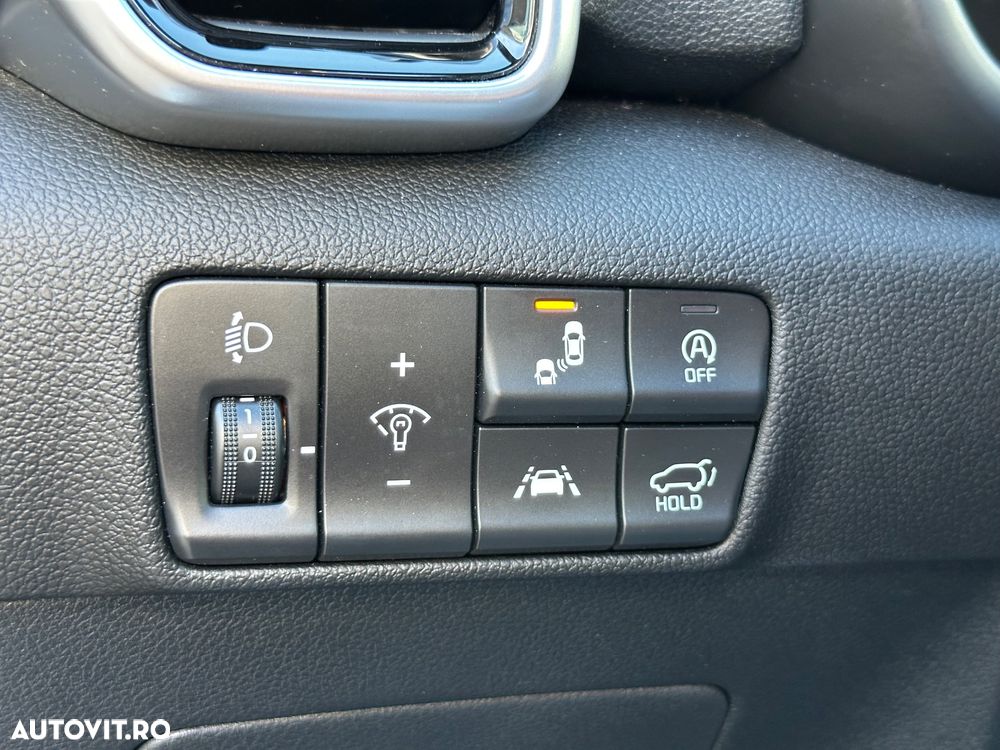 Kia Sportage 2.0 CRDI AWD Eco-Dynamics+ (48V M-H) Aut. GT LINE - 11