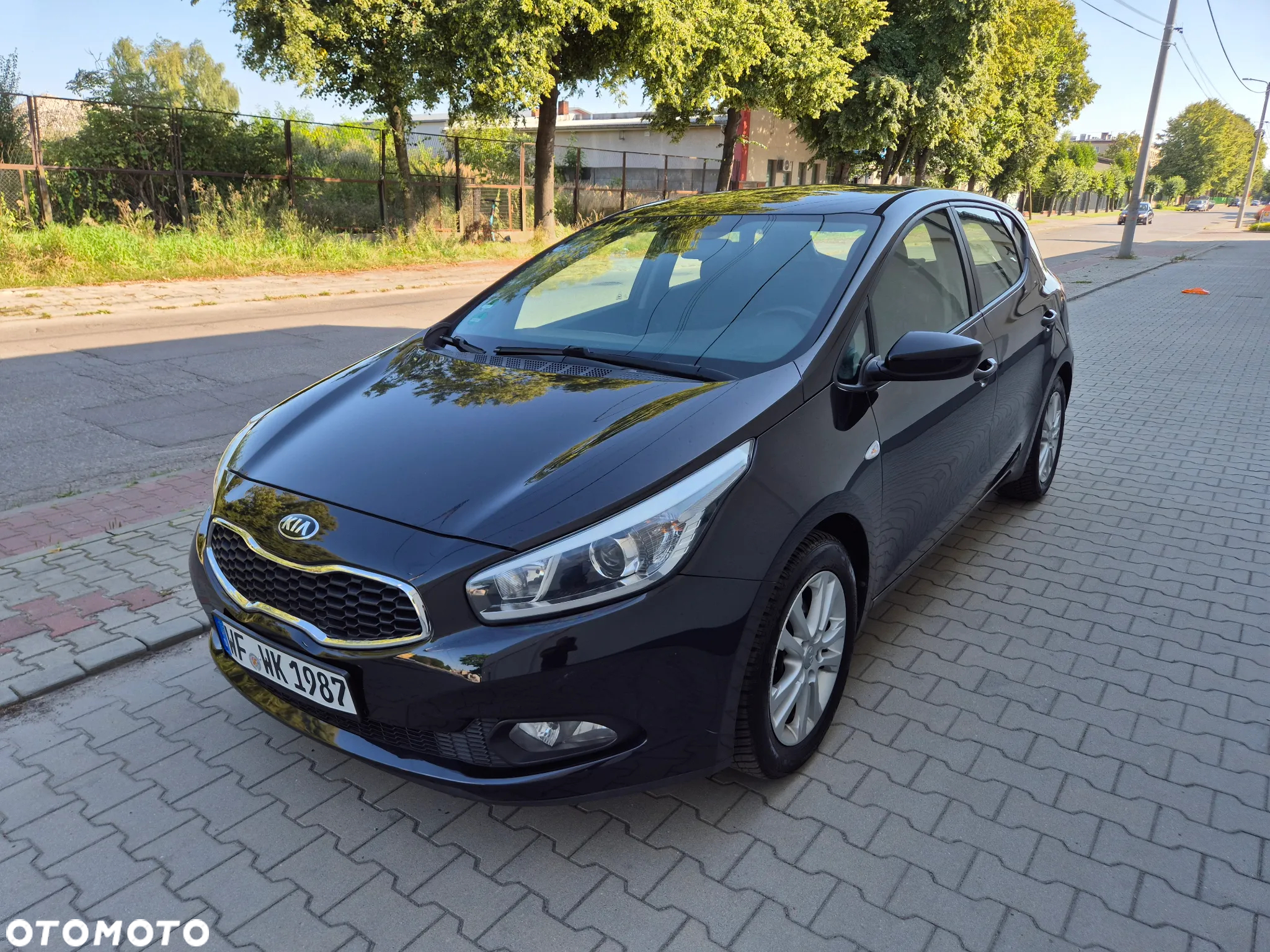 Kia Ceed Cee'd 1.4 L - 2