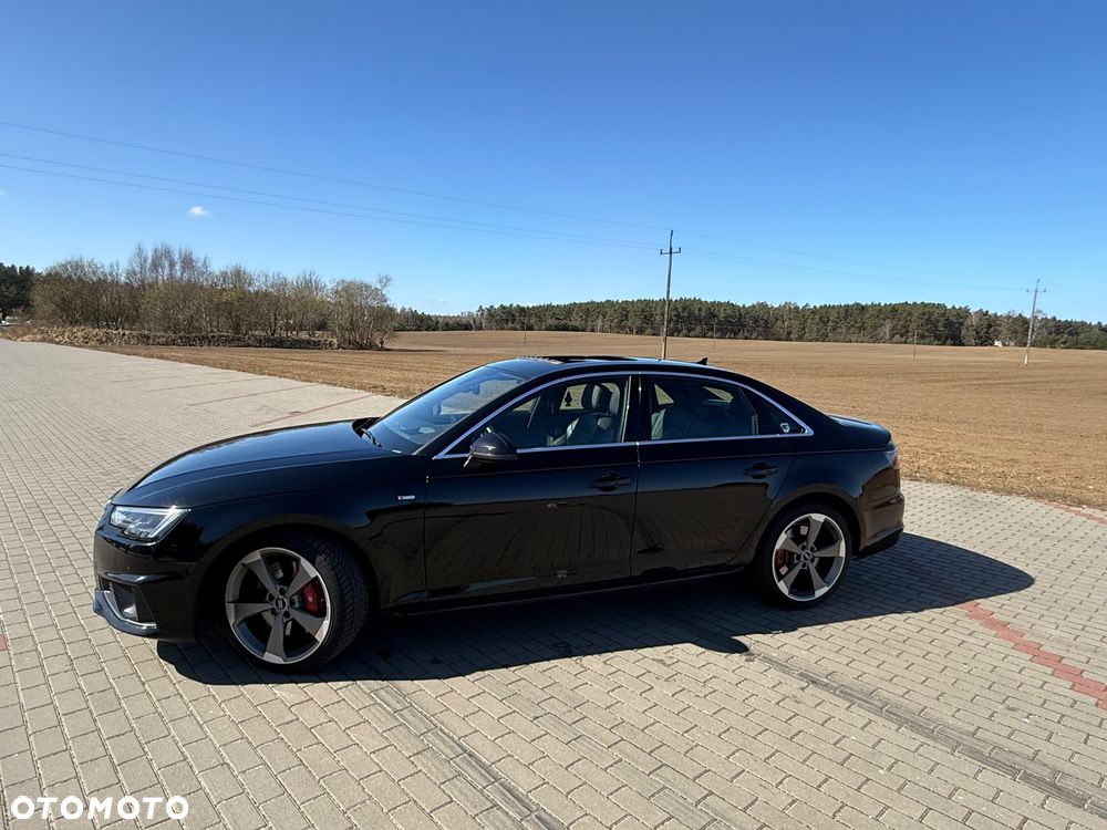 Audi A4 Limousine 2.0 TFSI Quattro Sport S tronic - 17