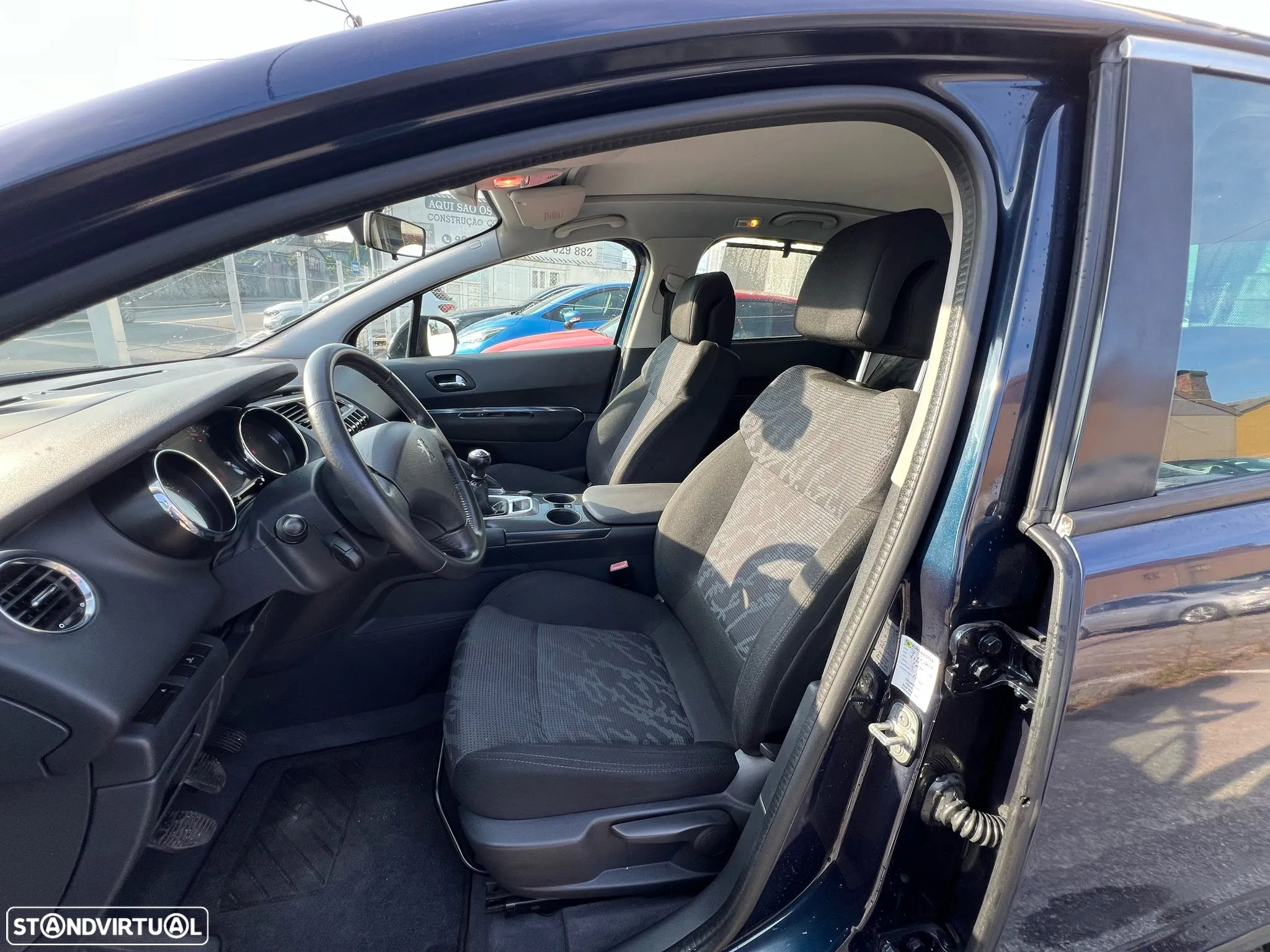 Peugeot 3008 1.6 HDi Sport - 9
