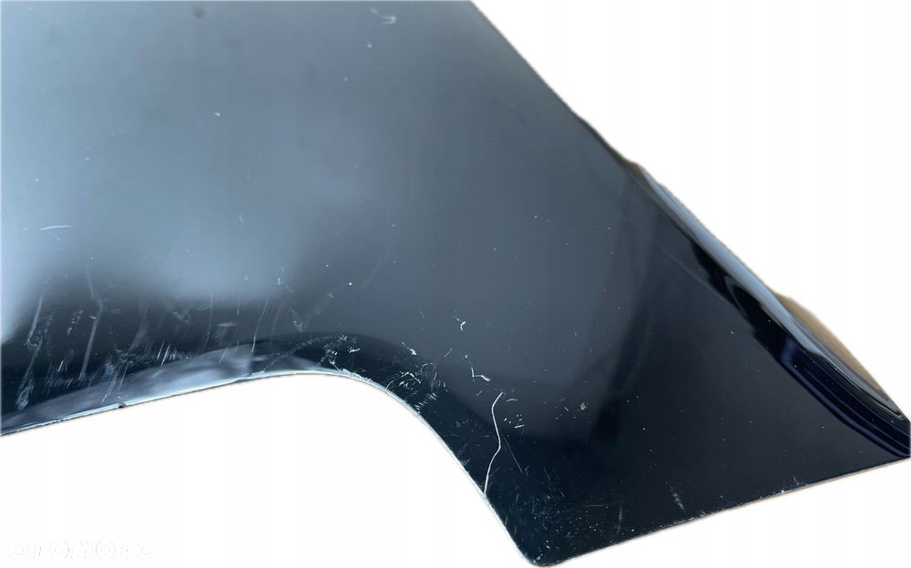 FIAT 500E II 2020 - SPOILER LOTKA KLAPY BAGAŻNIKA TYŁ 735710606 - 5