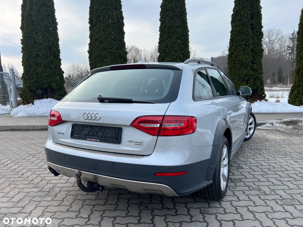Audi A4 Avant 2.0 TDI Quattro S tronic - 11