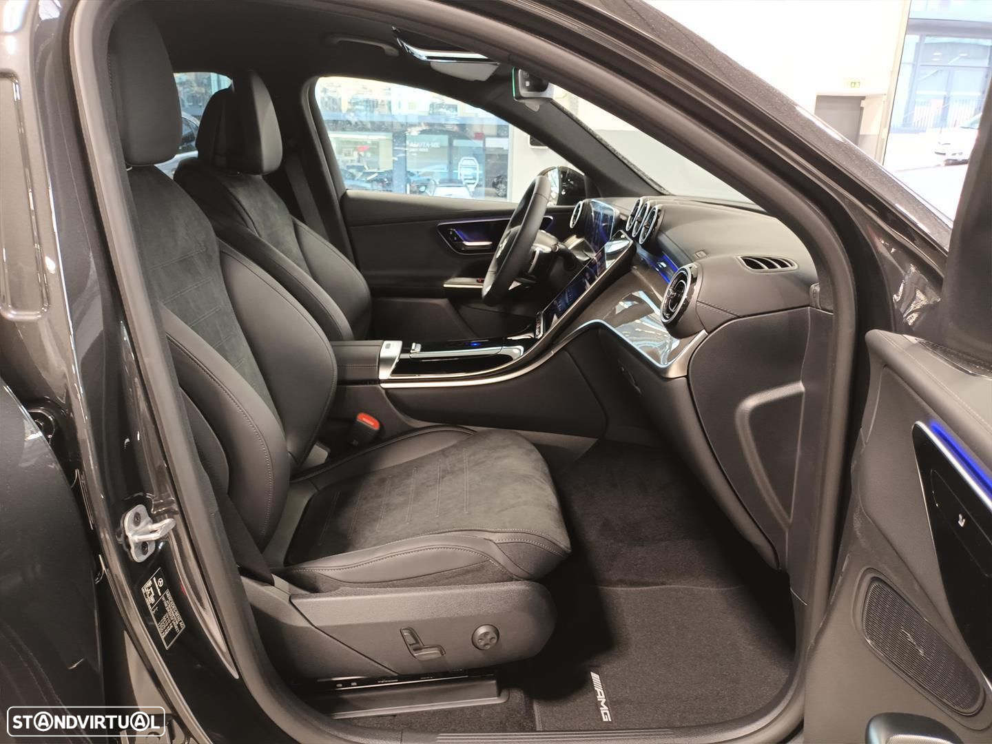 Mercedes-Benz GLC 300 Coupe de 4Matic - 13