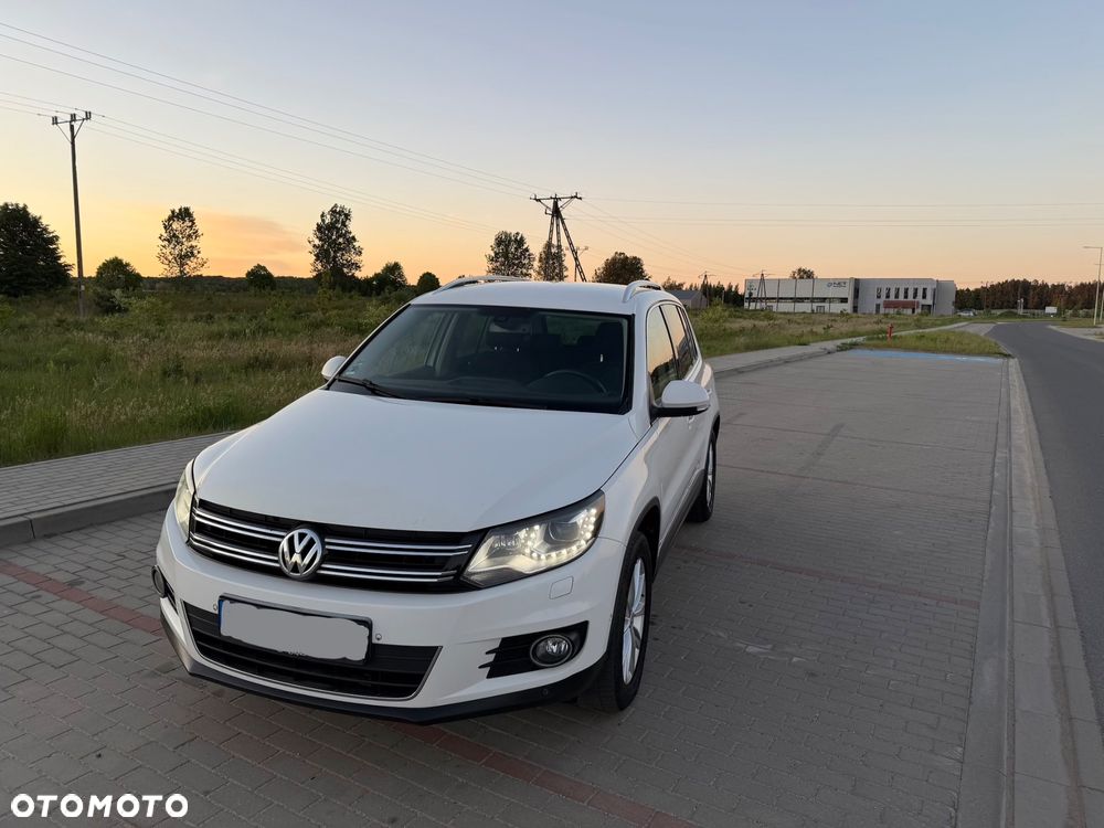 Volkswagen Tiguan - 2