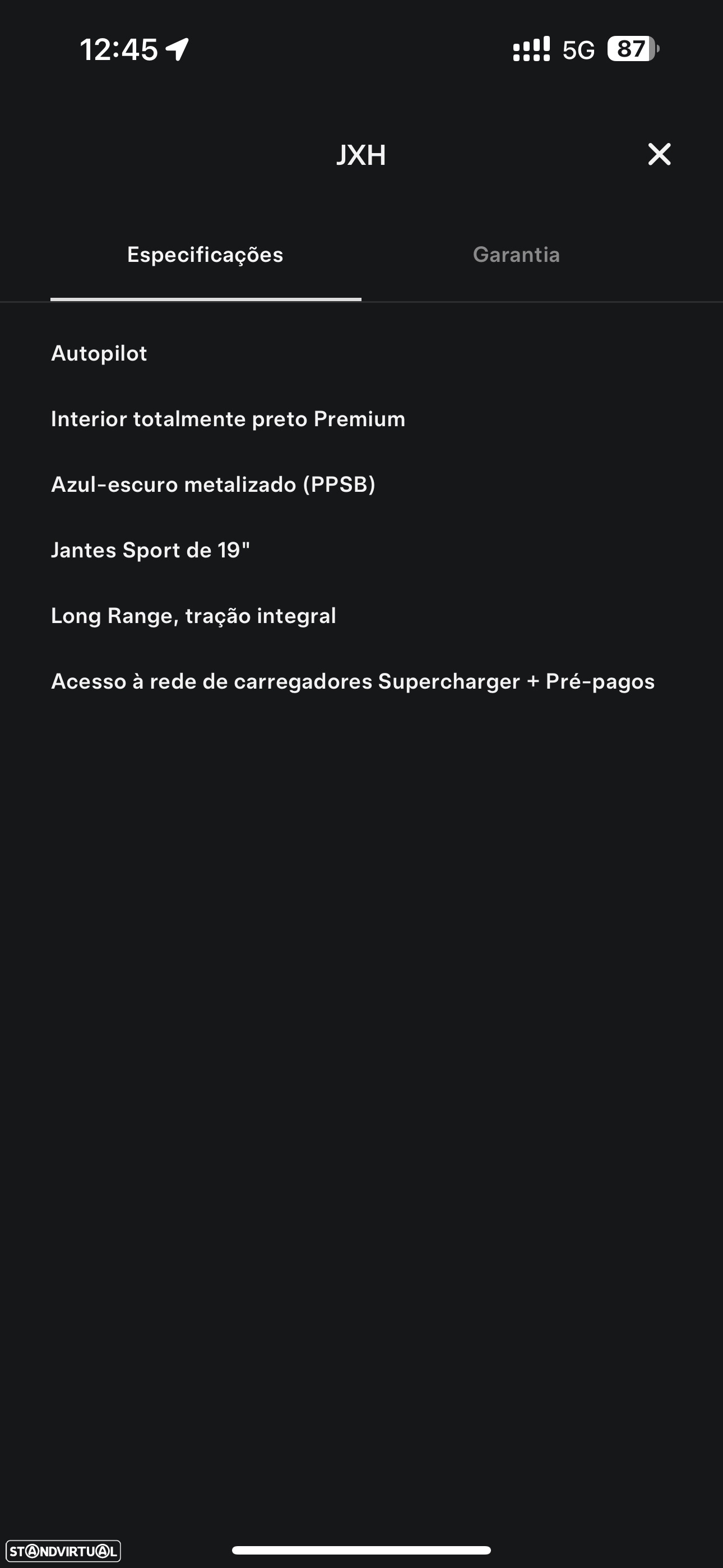 Tesla Model 3 Long Range Tração Integral - 17