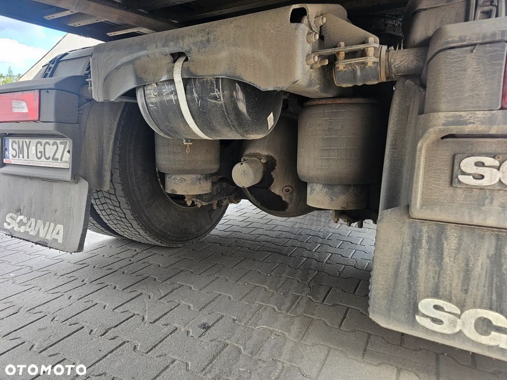 Scania R450 - 15