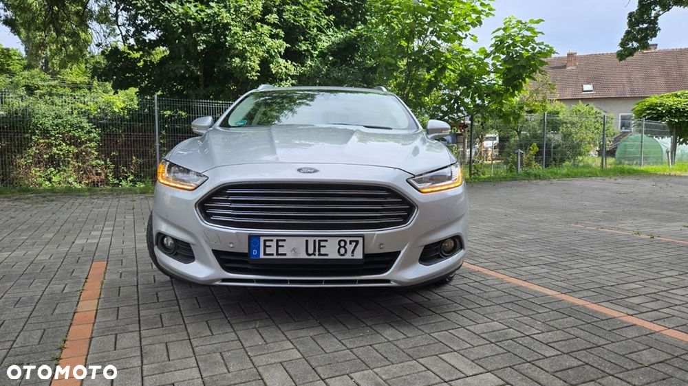 Ford Mondeo 2.0 TDCi Gold Edition - 2