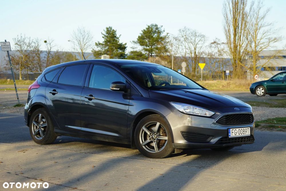 Ford Focus 1.0 EcoBoost Edition Start - 13