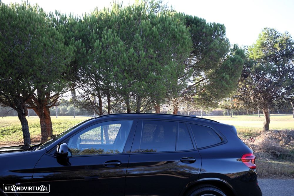 BMW X3 20 d xDrive Pack M - 20