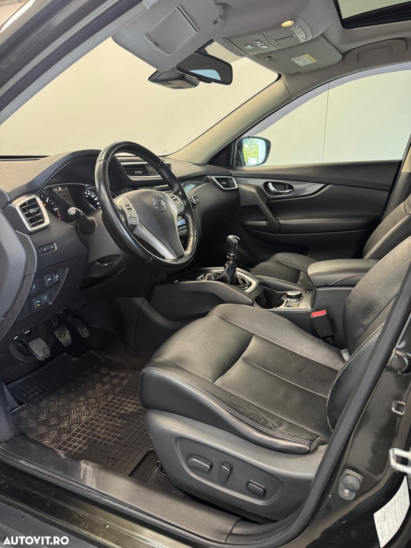 Nissan X-Trail 1.6 dCi ALL-MODE 4x4i Acenta - 9