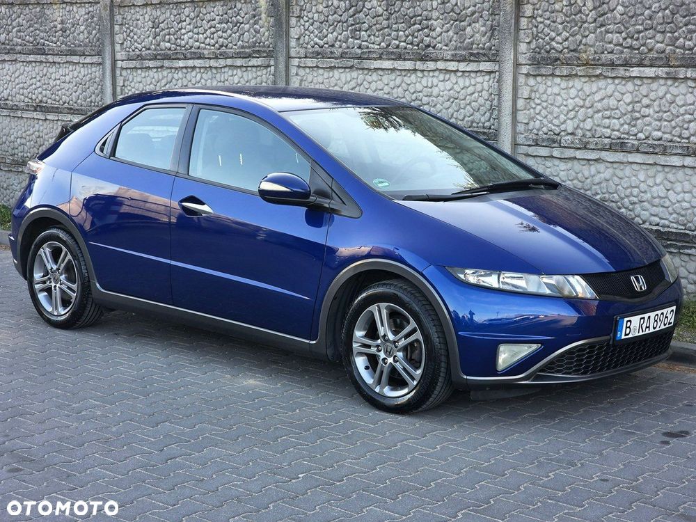Honda Civic - 3