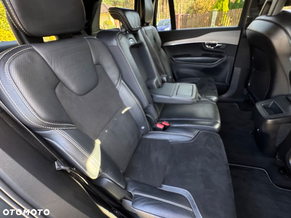 Volvo XC 90 D4 FWD R-Design 7os - 9