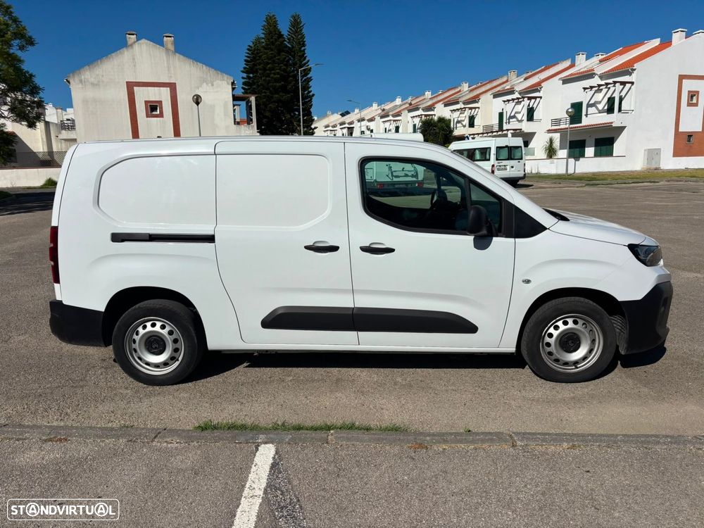 Citroën Berlingo L2 1.5 BLUEHDI 102cv  - GPS - AC - IVA DEDUTÍVEL - 12