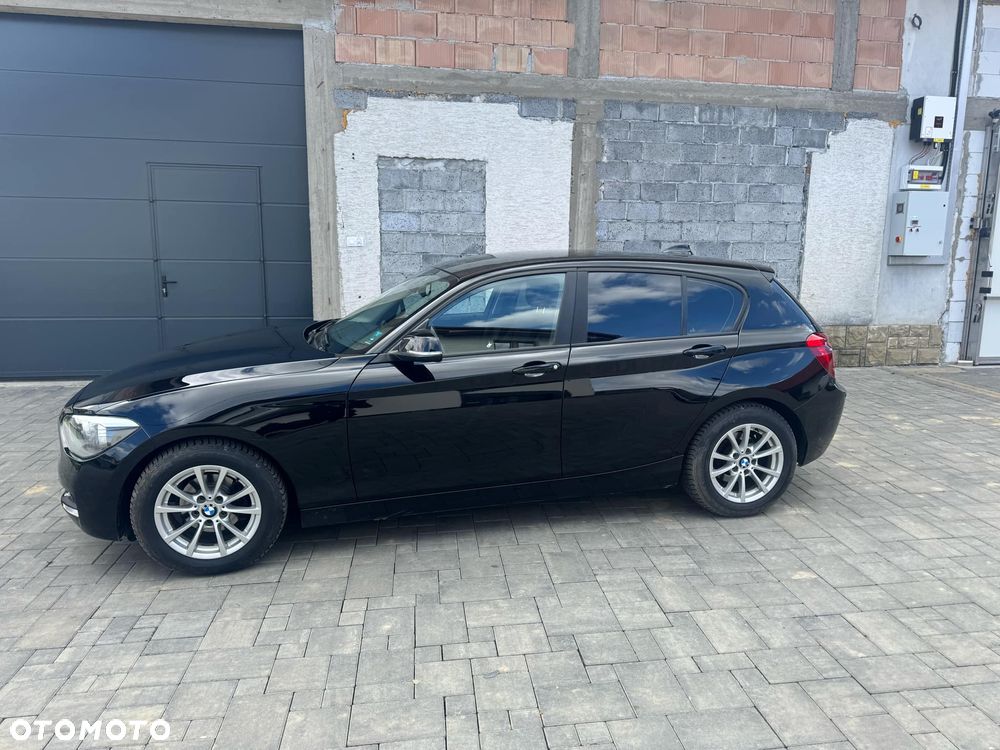 BMW Seria 1 116d - 3