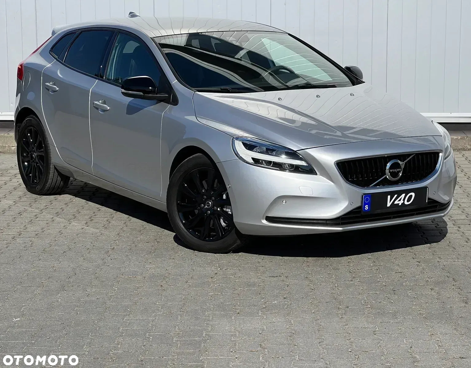 Volvo V40 T4 Drive-E Ocean Race - 18