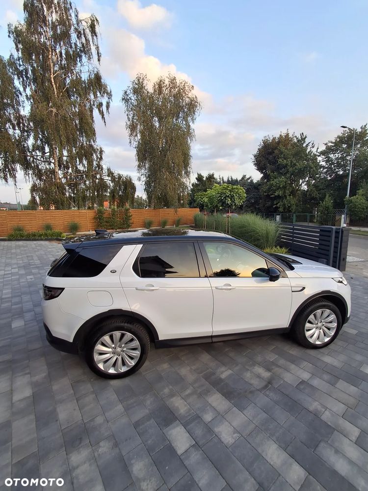 Land Rover Discovery Sport D165 R-Dynamic SE - 18
