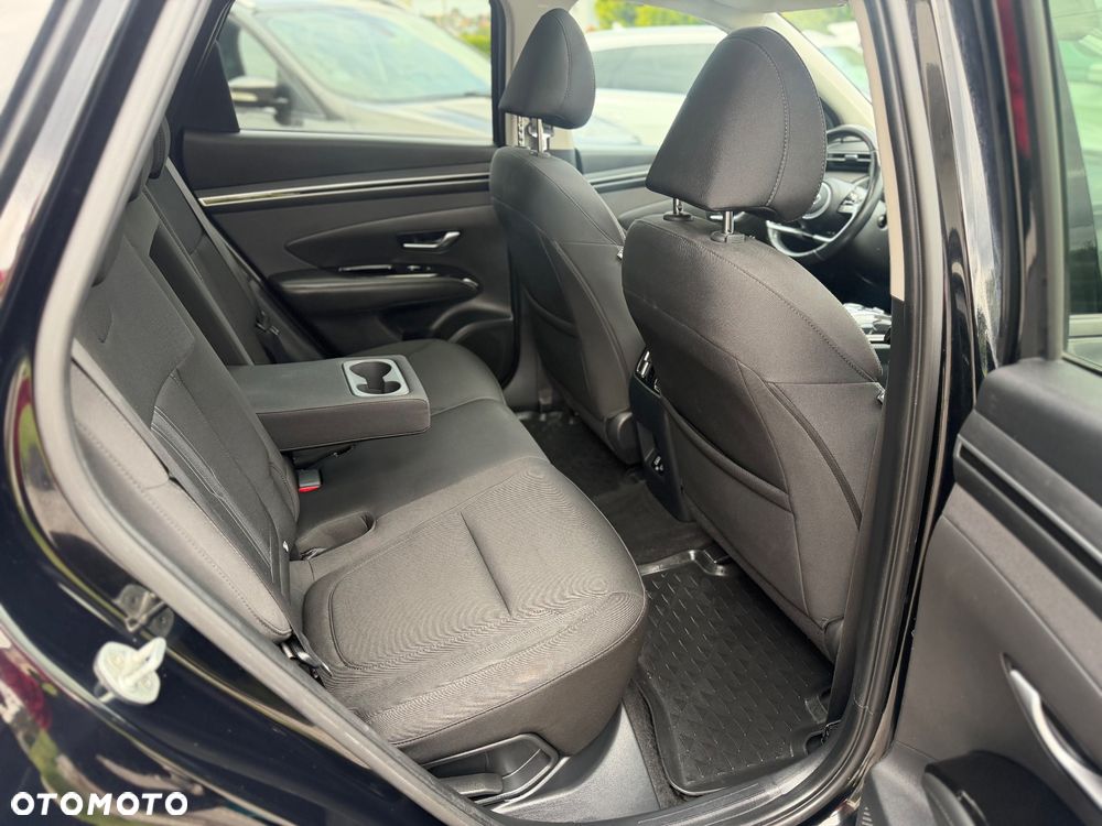 Hyundai Tucson 1.6 T-GDi 4WD N Line - 23