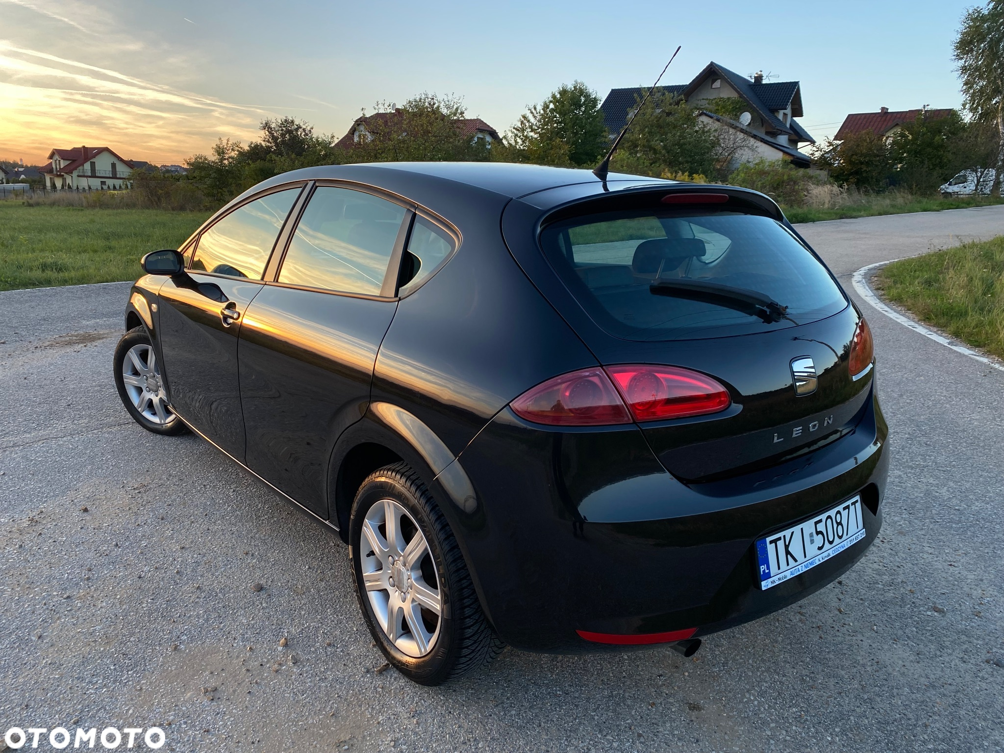 Seat Leon 1.6 Stylance - 3